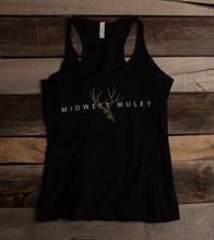 Load image into Gallery viewer, LADIES RACERBACK TANK