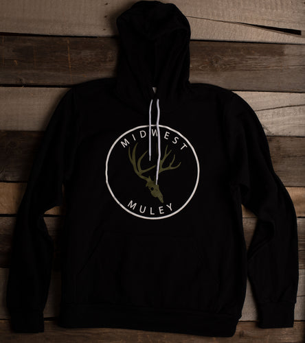 MIDWEST MULEY HOODIE