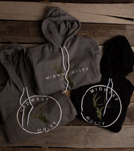 Load image into Gallery viewer, MIDWEST MULEY HOODIE