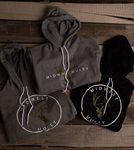 MIDWEST MULEY HOODIE