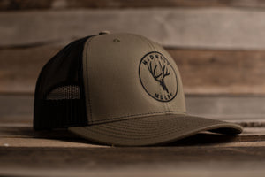 MIDWEST MULEY TRUCKER HAT