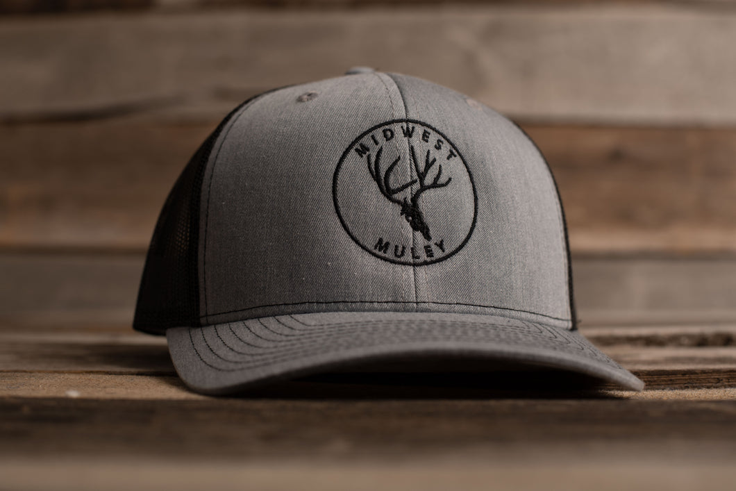 MIDWEST MULEY TRUCKER HAT