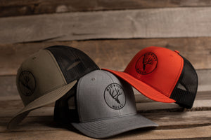 MIDWEST MULEY TRUCKER HAT