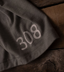 THE 308 PERFORMANCE TEE