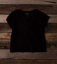 Load image into Gallery viewer, WOMEN&#39;S LOGO V NECK