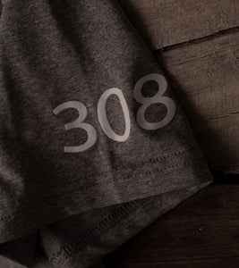 THE 308 PERFORMANCE TEE